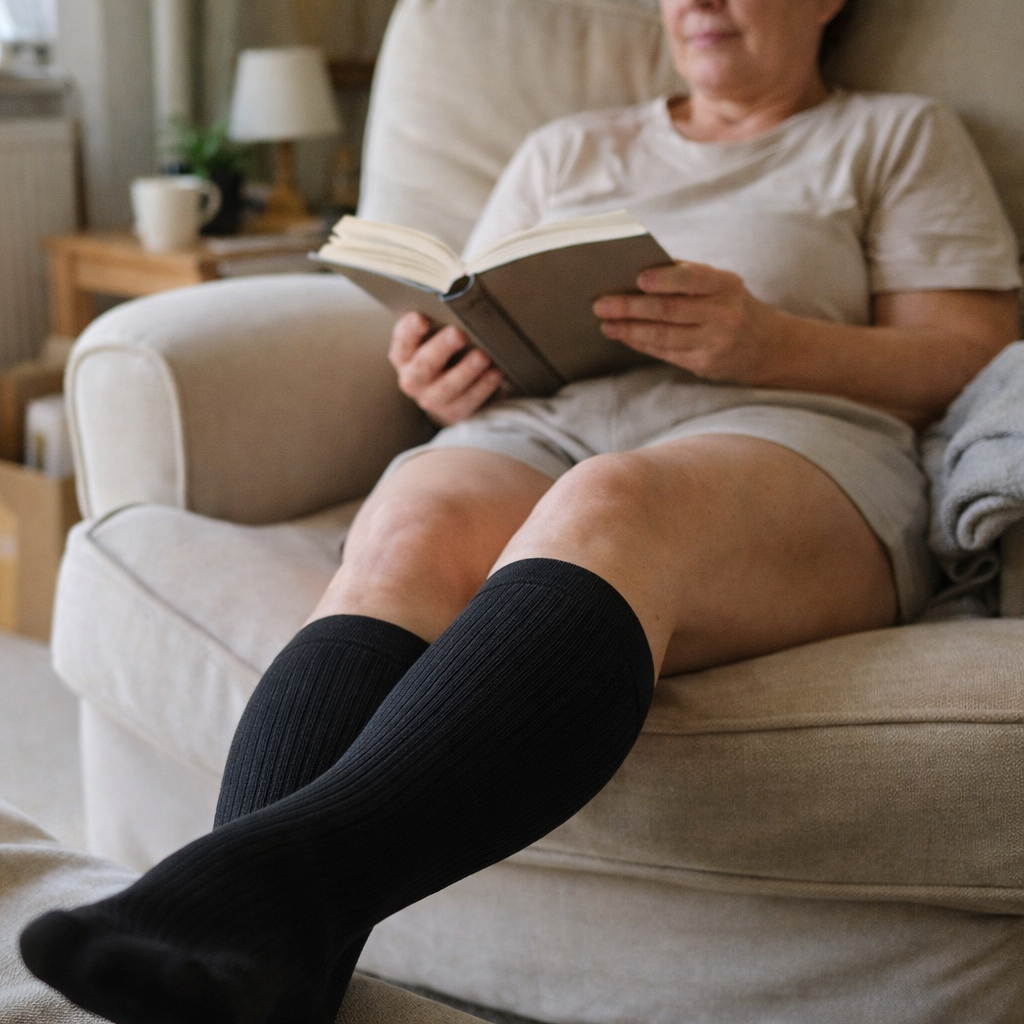 Clinical Compression – Black